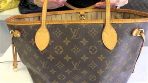 does the louis vuitton store authenticate bags|real louis Vuitton Bag inside.